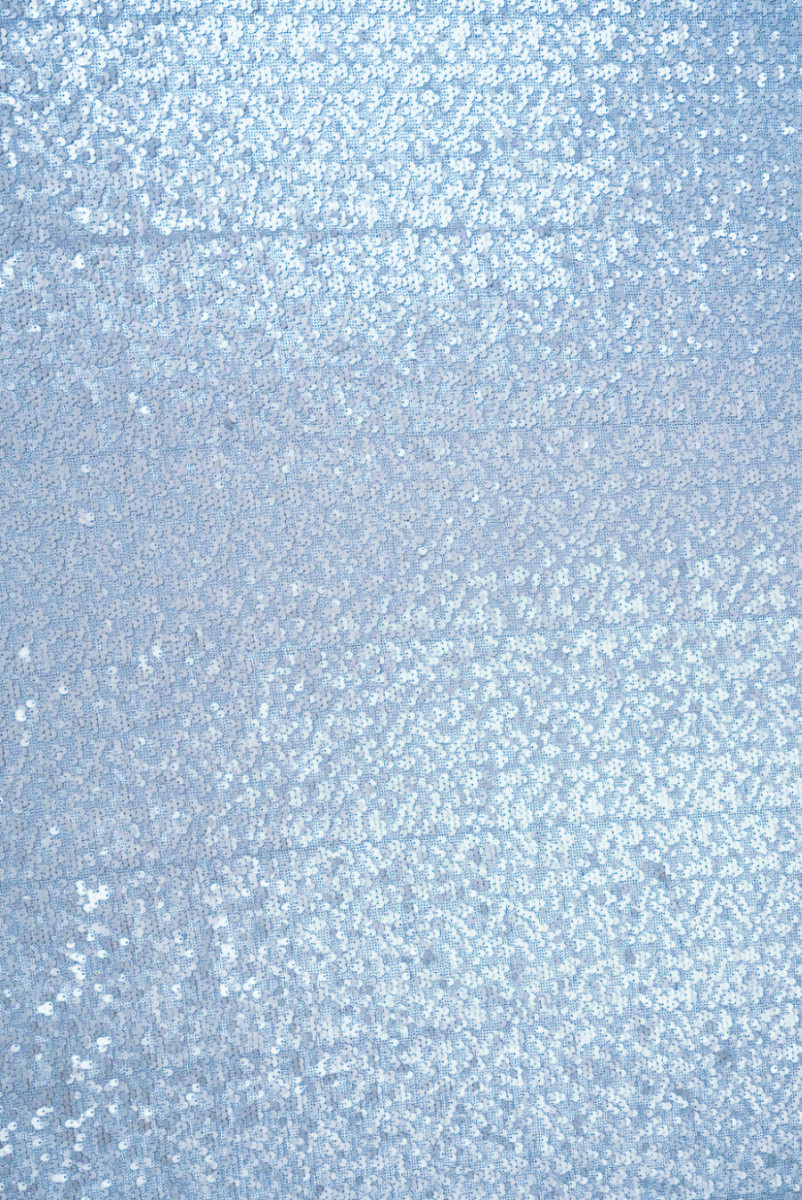 Cekiny bÅÄkitne